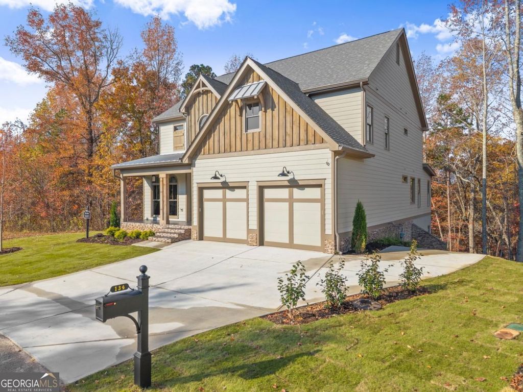 Photo of 134 Rockhound Drive, Dahlonega, GA 30533 (MLS # 10698377)