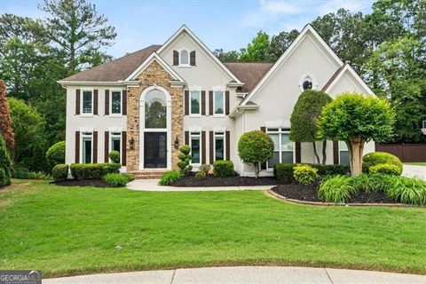 1008 STREAM VALLEY CT Alpharetta GA 30022