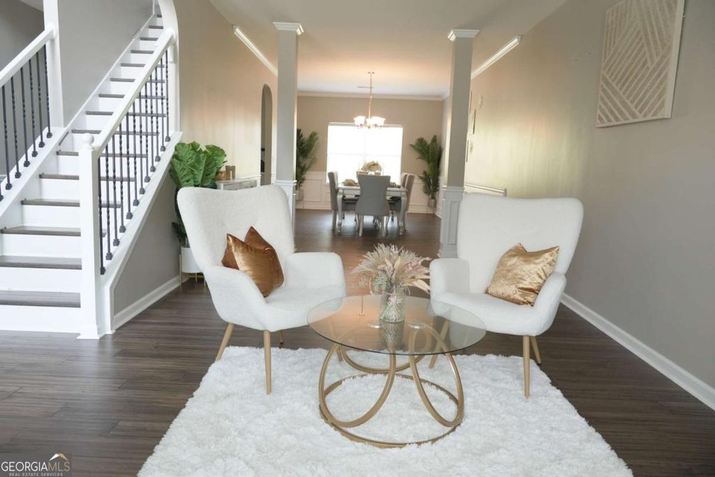 Photo of 4291 Defoors Farm Trail, Powder Springs, GA 30127 (MLS # 10704949)