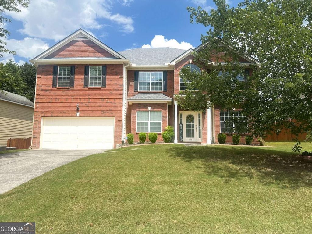 Photo of 4291 Defoors Farm Trail, Powder Springs, GA 30127 (MLS # 10704949)