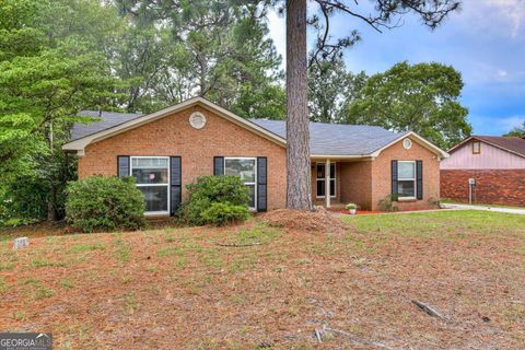 A home in Hephzibah