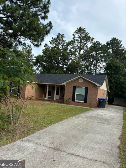 A home in Hephzibah