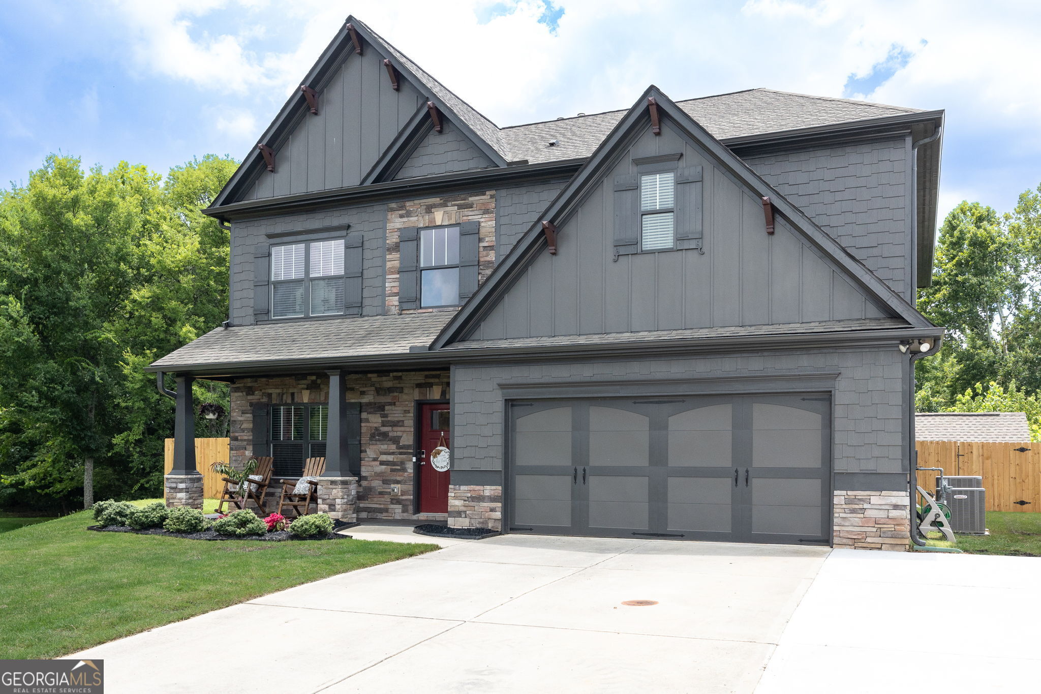 Photo 1 of 40 — 13 Mulberry WAY, Cartersville, GA 30120
