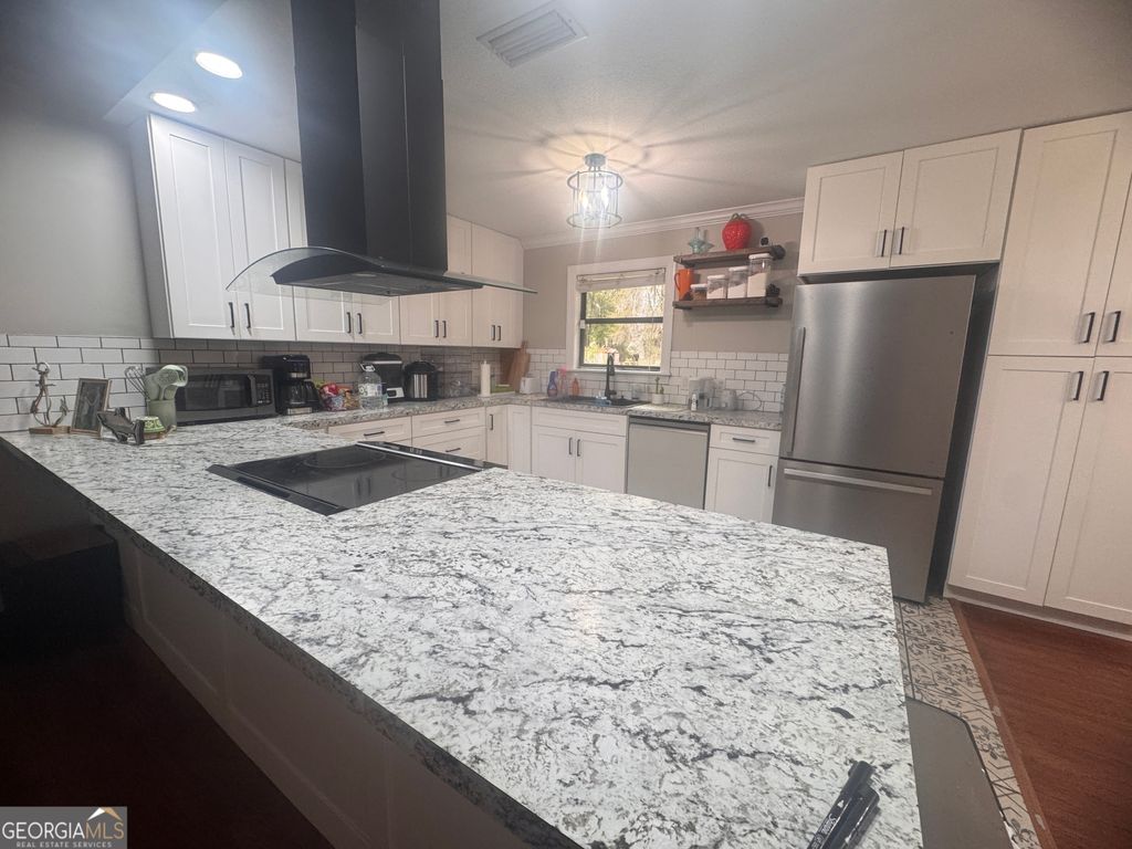 Photo of 107 Plantation Drive, Kingsland, GA 31548 (MLS # 10719856)