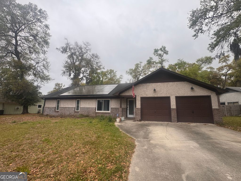 Photo of 107 Plantation Drive, Kingsland, GA 31548 (MLS # 10719856)