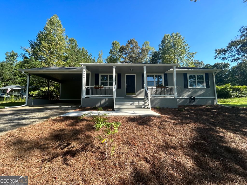 Photo of 8546 East Union Hill Road, Winston, GA 30187 (MLS # 10706377)