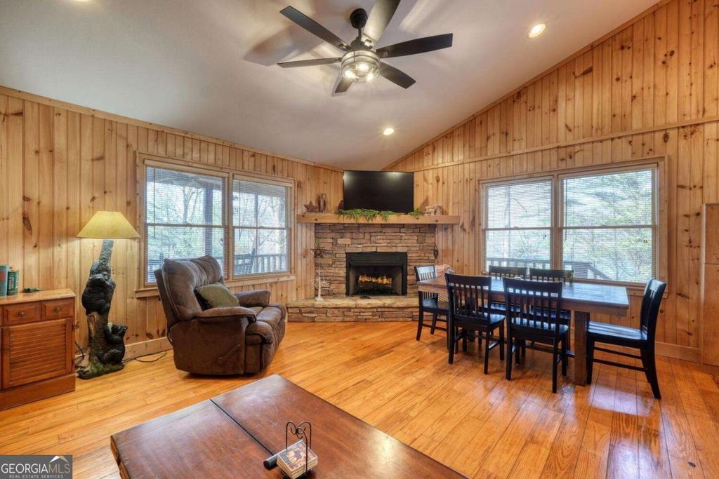 Photo of 310 Barefoot Hills Road, Hiawassee, GA 30546 (MLS # 10680536)