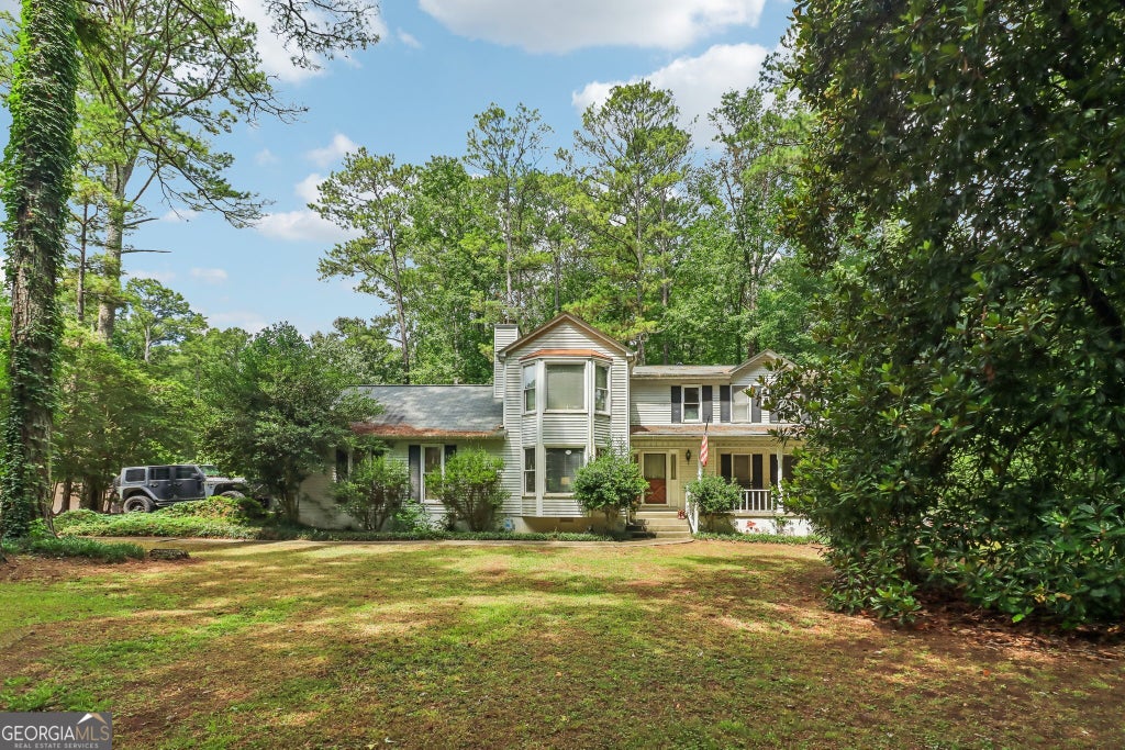 Photo of 145 Red Oak Dr, Fayetteville, GA 30214 (MLS # 10808099)