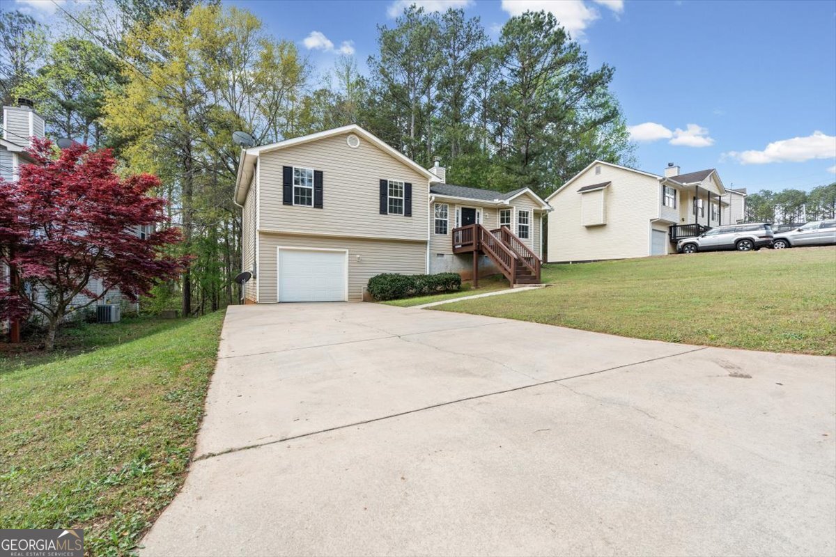 508 Shaggy Hickory TRL