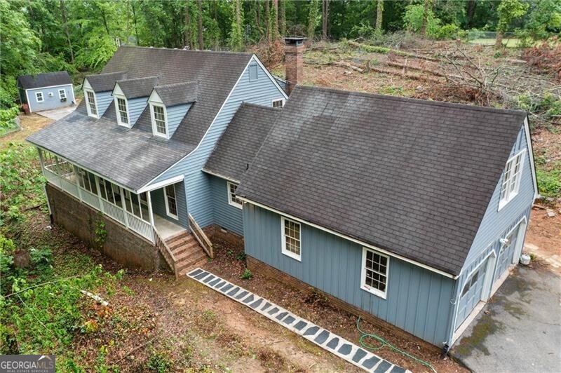 61 Sherwood LN SE