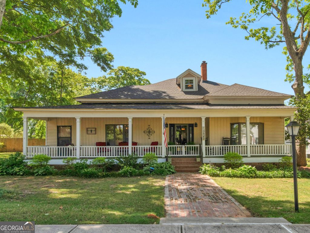 Photo of 15840 Concord Street, Zebulon, GA 30295 (MLS # 10738141)