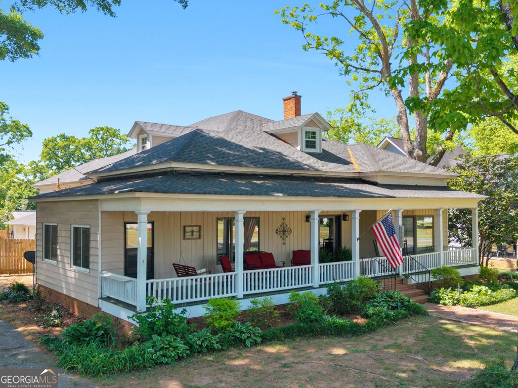 Photo of 15840 Concord Street, Zebulon, GA 30295 (MLS # 10738141)