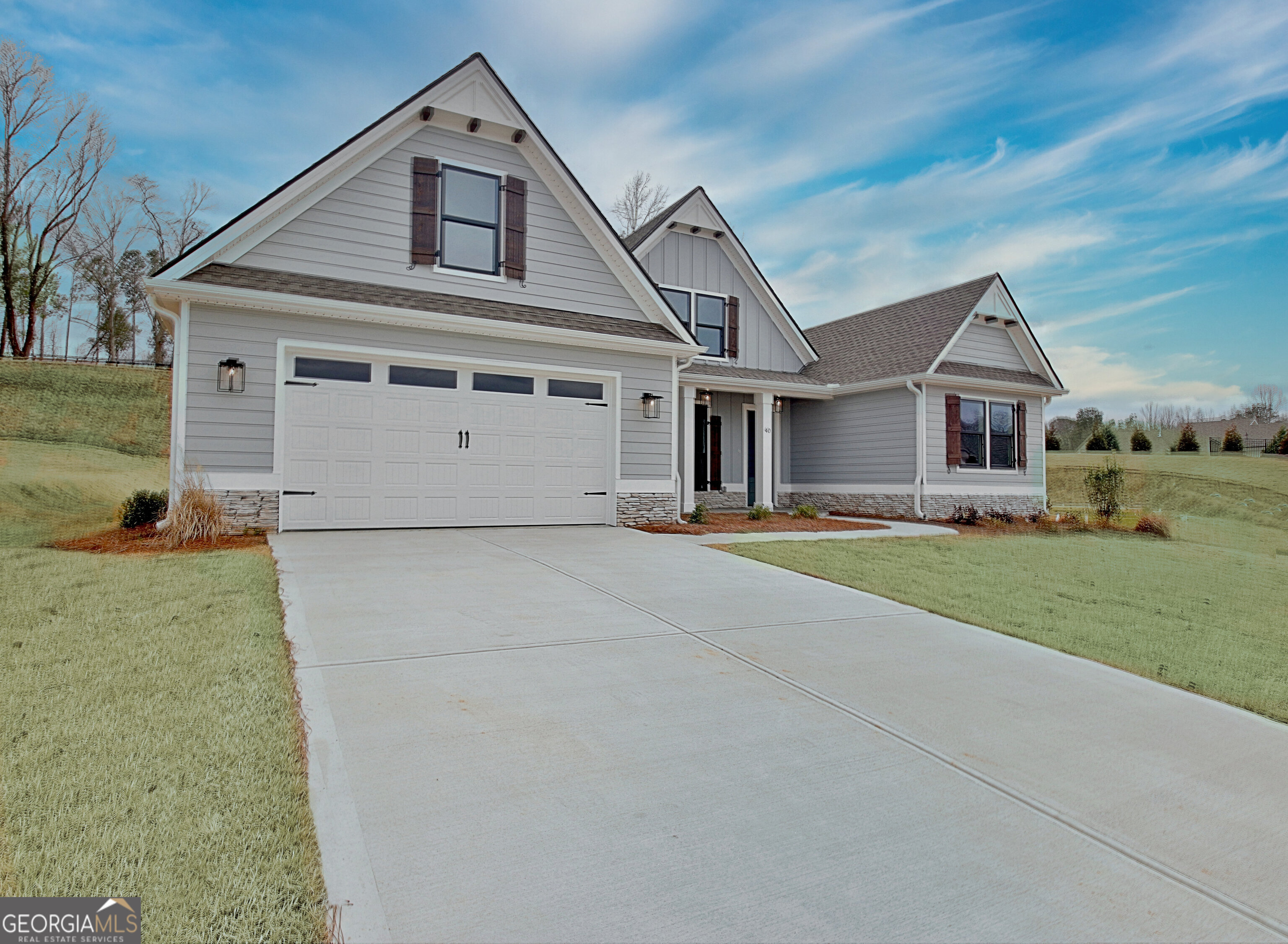 40 Greylock Creek DR