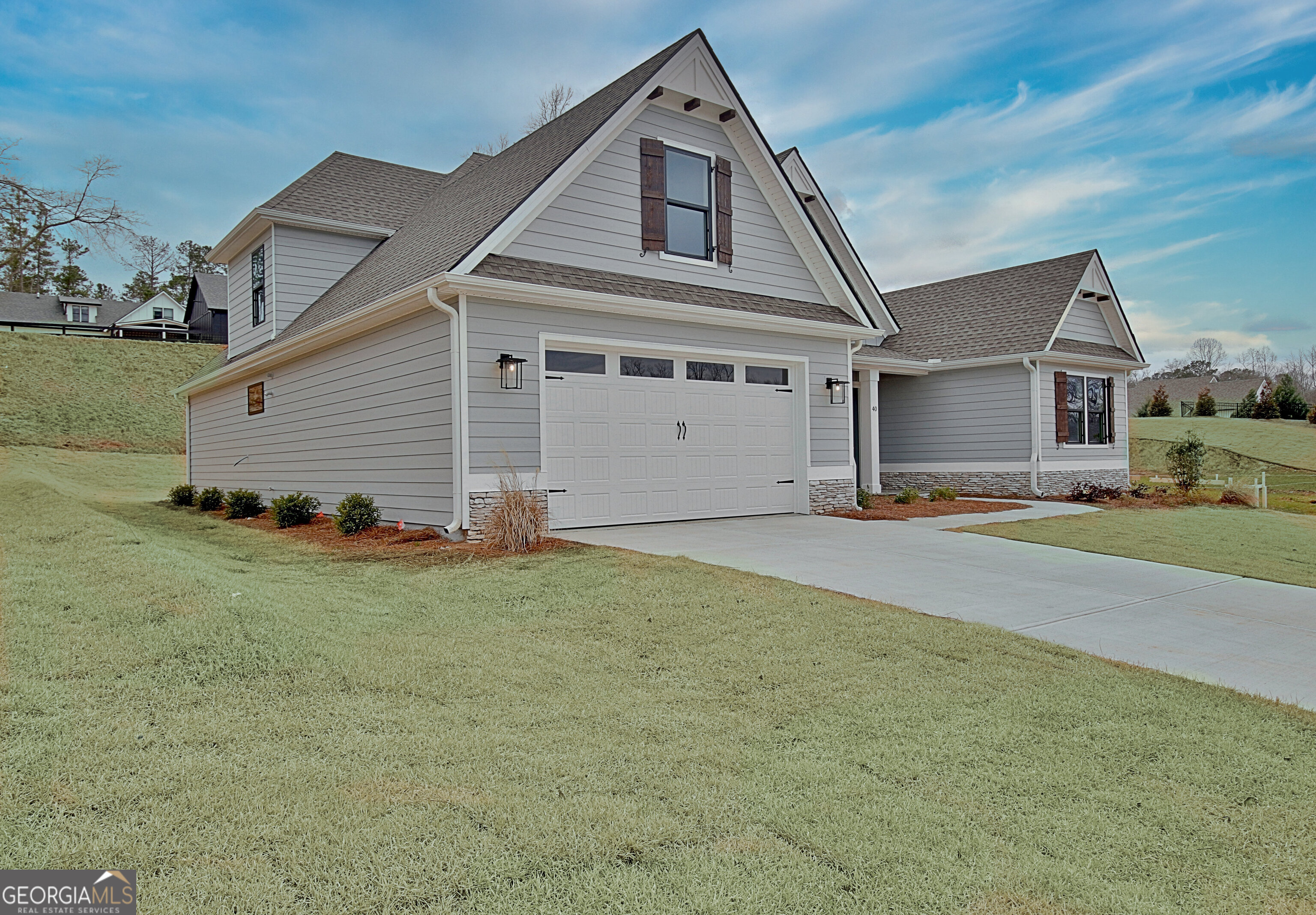 40 Greylock Creek DR