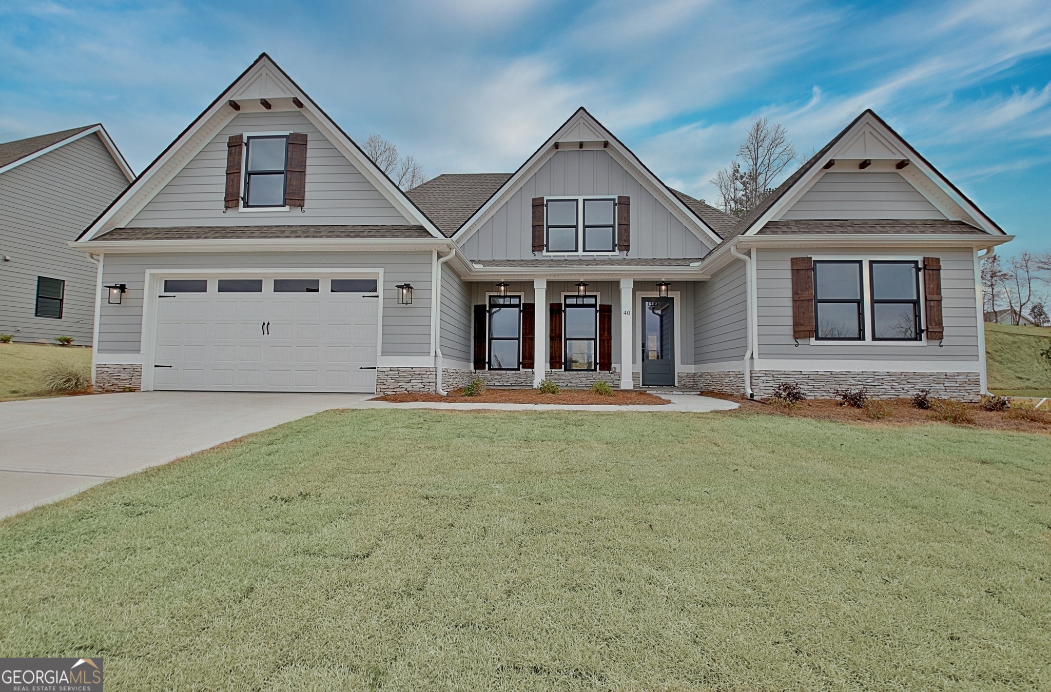 40 Greylock Creek DR