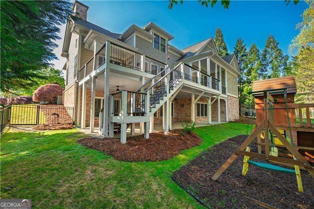 Photo of 6186 Talmadge Run NW, Acworth, GA 30101 (MLS # 10684150)