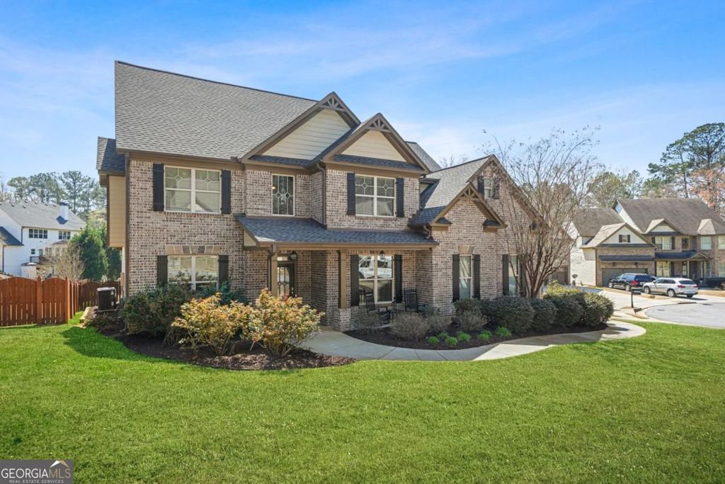 Photo of 1248 Austin Thomas Drive, Dacula, GA 30019 (MLS # 10808526)