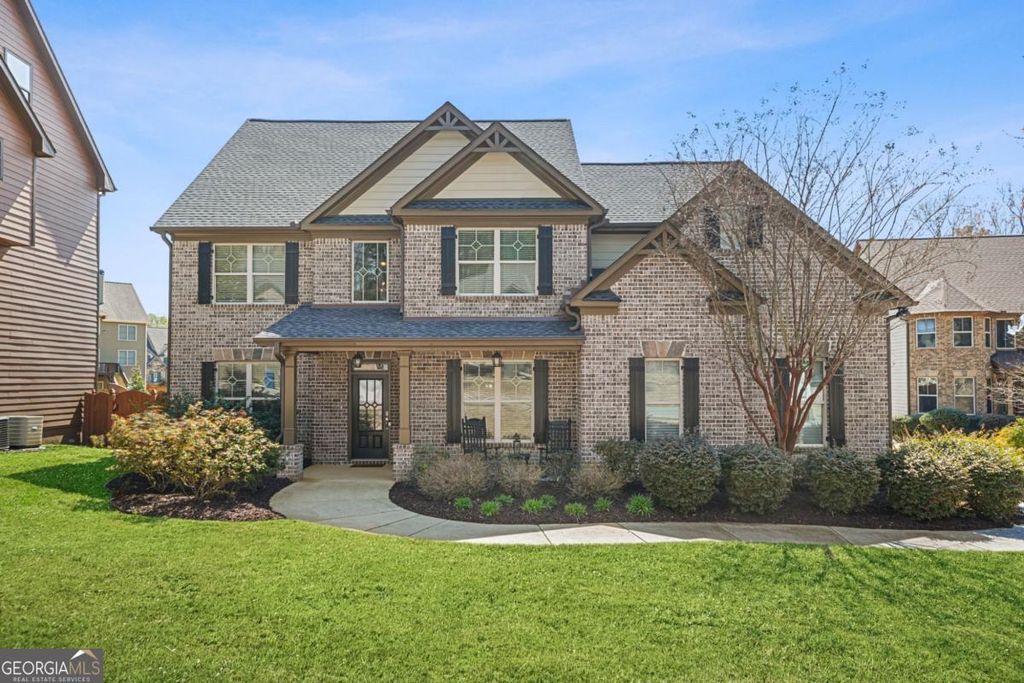 Photo of 1248 Austin Thomas Drive, Dacula, GA 30019 (MLS # 10808526)