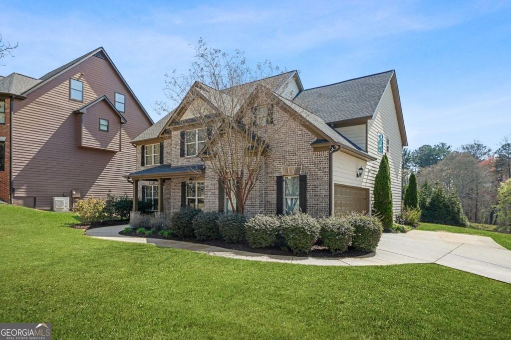 Photo of 1248 Austin Thomas Drive, Dacula, GA 30019 (MLS # 10808526)