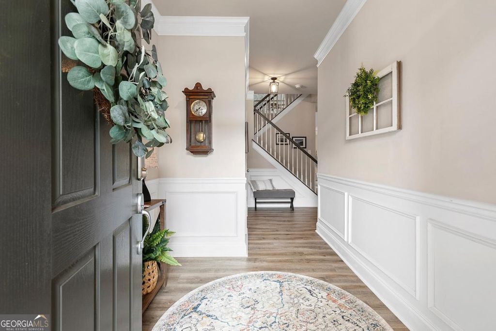 Photo of 1534 Bouvier Place, Lawrenceville, GA 30043 (MLS # 10679251)