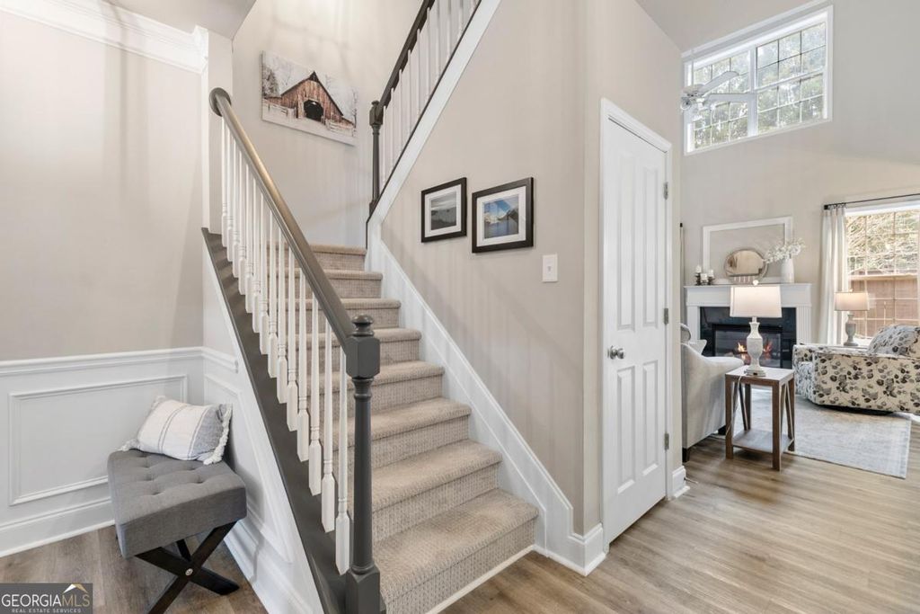 Photo of 1534 Bouvier Place, Lawrenceville, GA 30043 (MLS # 10679251)