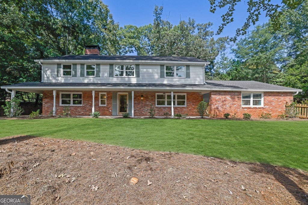 Photo of 2204 Creek Park Road, Decatur, GA 30033 (MLS # 10871681)