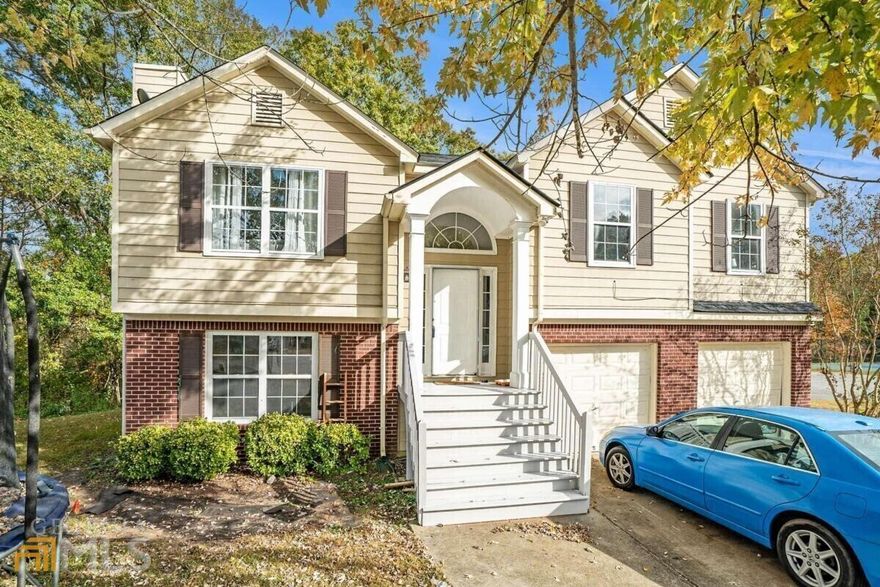 Beautiful 4 Bedroom/3 Bath home in Deerfield Creek community. This home features an open concept family room, gas fireplace in the family room, and an updated kitchen with granite countertops and stainless-steel appliances. ROOF REPLACED 2022. Master bedroom on the main level!! Master bedroom offers a tray ceiling, walk-in closet, and a separate tub/shower. Lower level is perfect for entertaining with an additional family room, bedroom & bathroom. Rear stairs for access to the backyard. Property is located near schools, restaurants, and shopping. Enjoy the community pool, playground, and tennis courts.