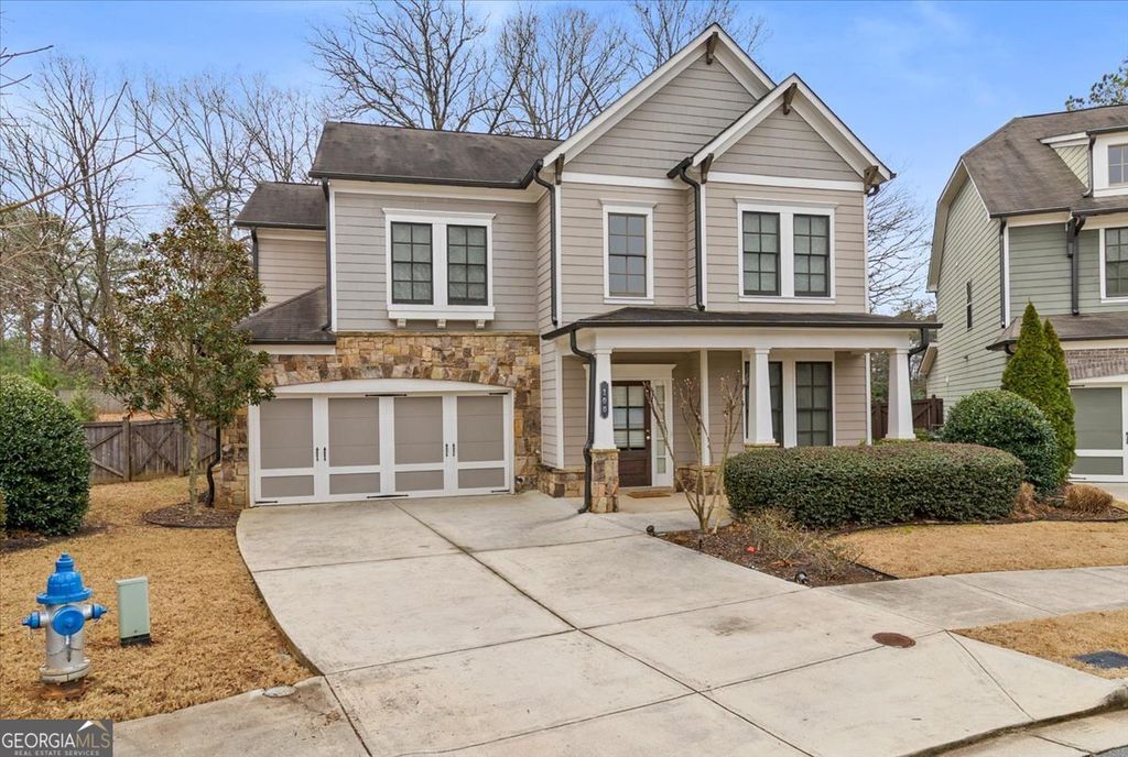 Photo of 100 Still Pine Bend, Smyrna, GA 30082 (MLS # 10686837)