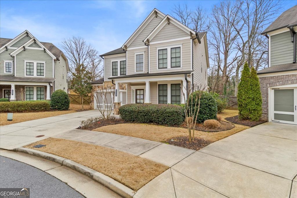 Photo of 100 Still Pine Bend, Smyrna, GA 30082 (MLS # 10686837)