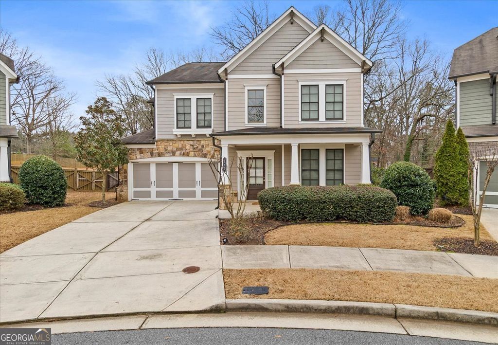 Photo of 100 Still Pine Bend, Smyrna, GA 30082 (MLS # 10686837)