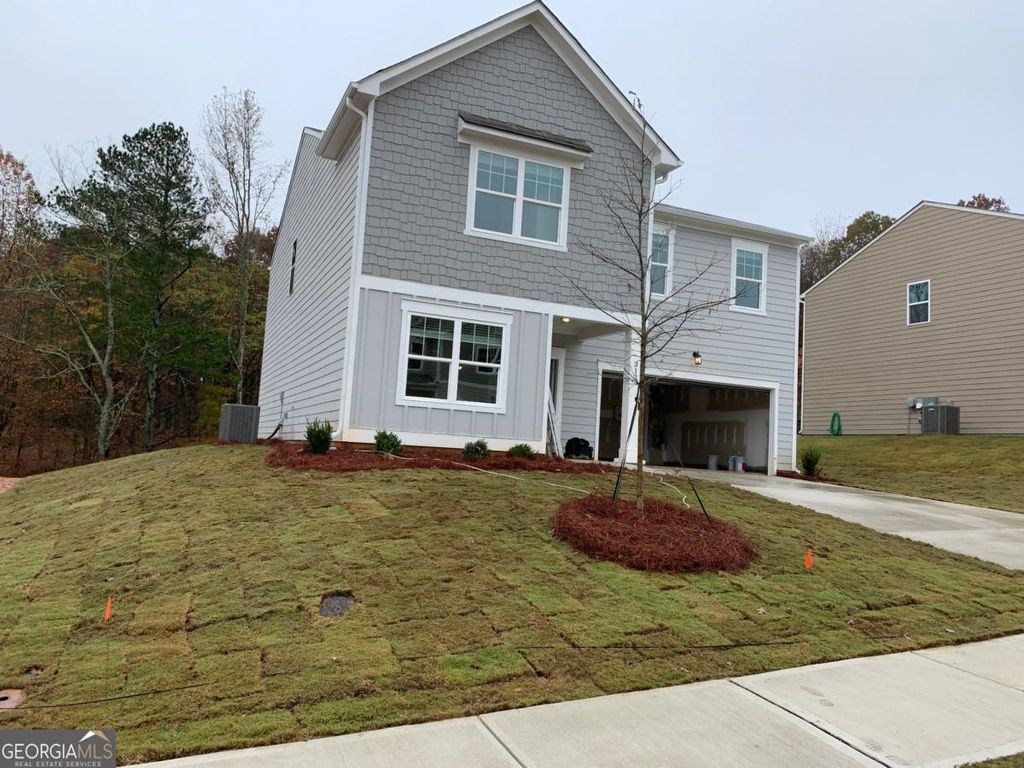 Photo of 312 Shepard Drive, Dawsonville, GA 30534 (MLS # 10699728)
