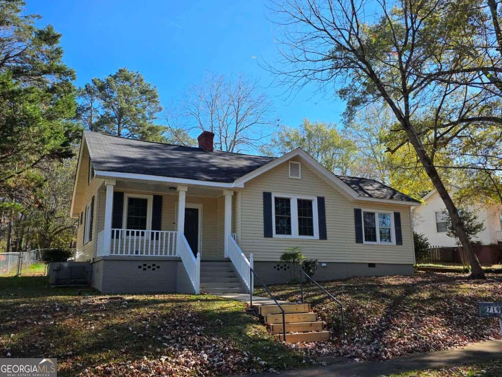 Photo of 719 Ninth Avenue, Thomaston, GA 30286 (MLS # 10780781)