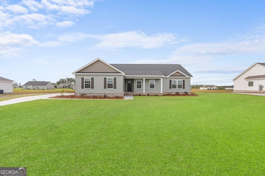 Photo of 909 Ryegrass Road #81, Statesboro, GA 30458 (MLS # 10733334)