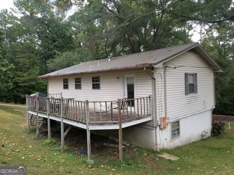 A home in Weaver