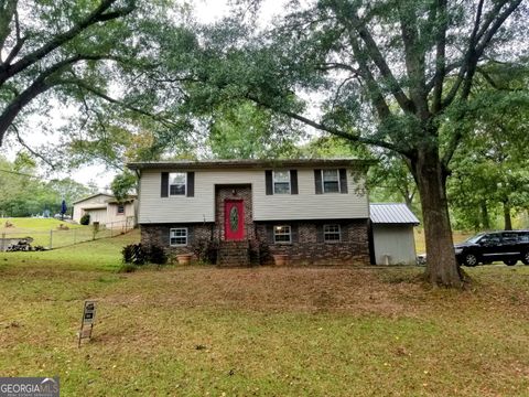 A home in Weaver