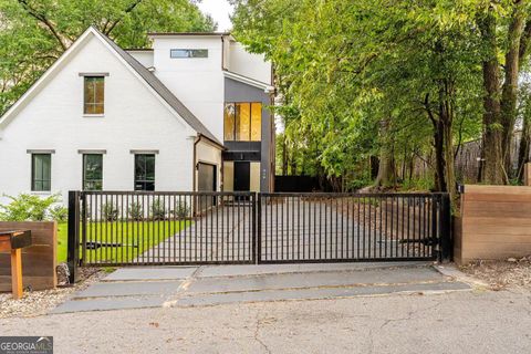 818 Verner ST NW Atlanta GA 30318