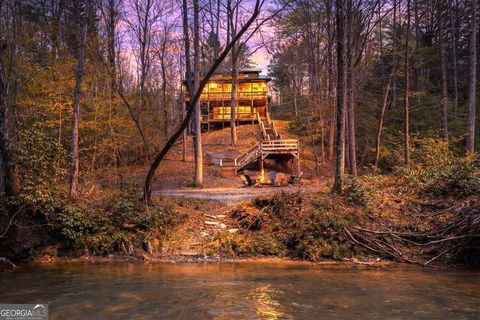 40 Graham CT Ellijay GA 30540