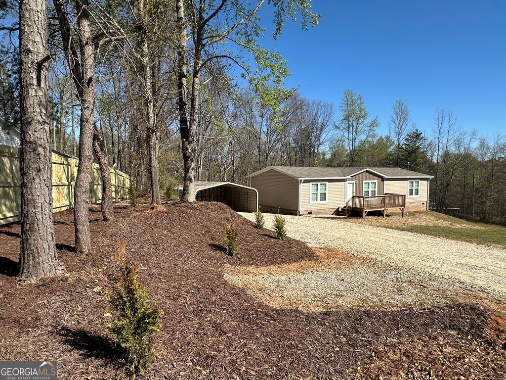 Photo of 183 Aspen Lane, Alto, GA 30510 (MLS # 10734820)