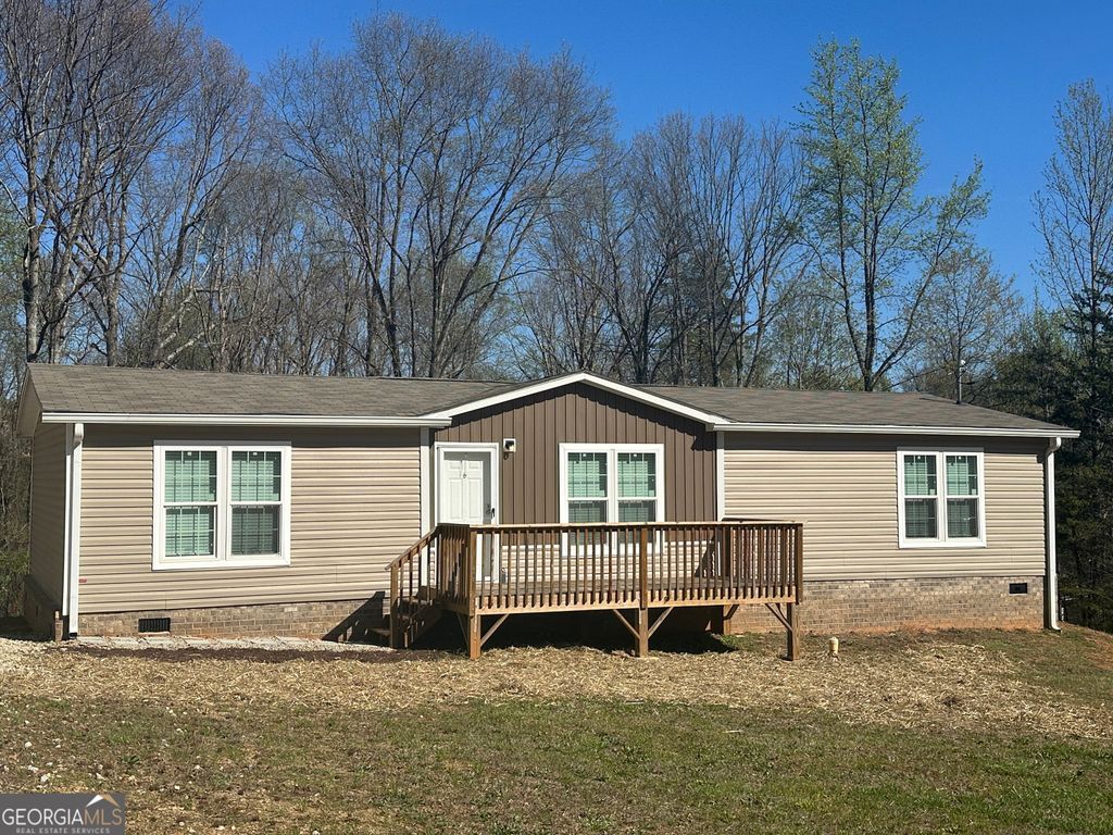 Photo of 183 Aspen Lane, Alto, GA 30510 (MLS # 10734820)