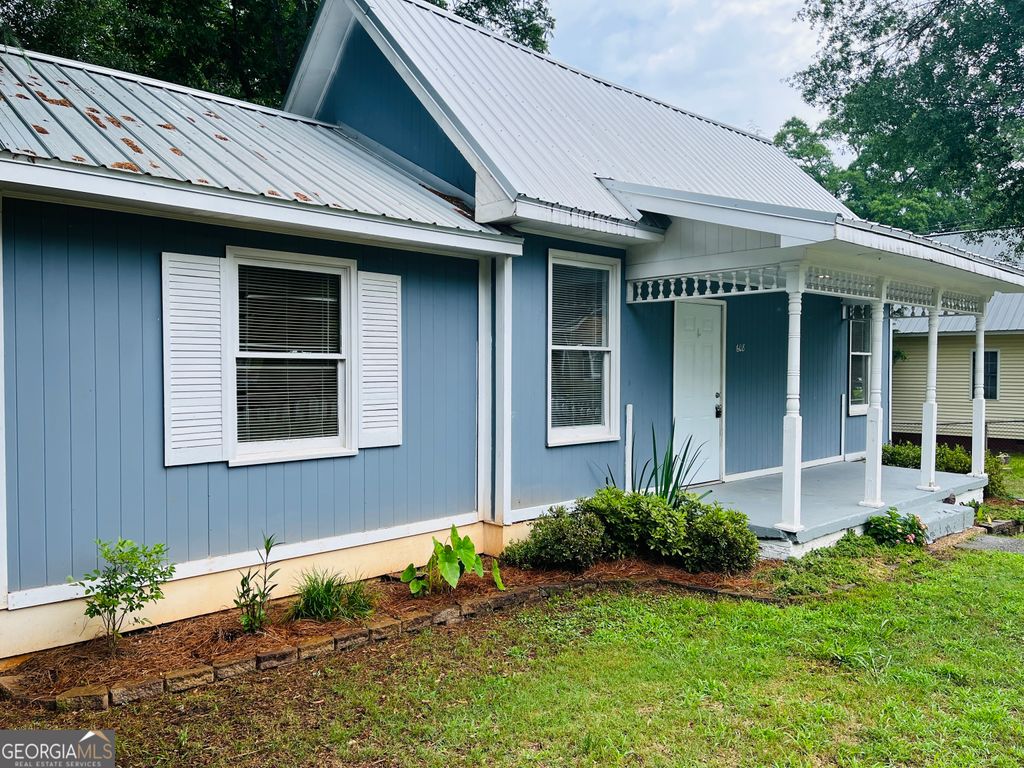 Photo of 608 Askew Avenue, Hogansville, GA 30230 (MLS # 10708499)