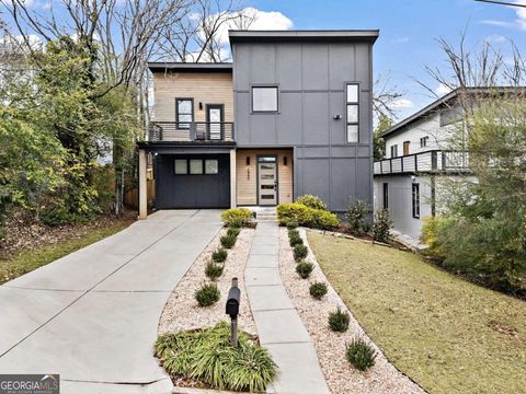 Photo of 1560 New Street NE, Atlanta, GA 30307 (MLS # 10686642)