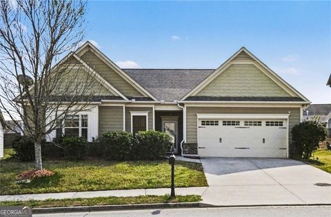 4611 Summer View DR Gainesville GA 30504