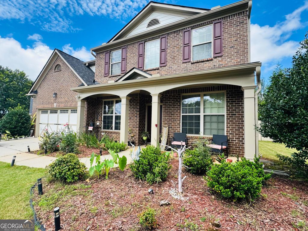 Photo of 2510 Benefield Road, Cumming, GA 30041 (MLS # 10650348)