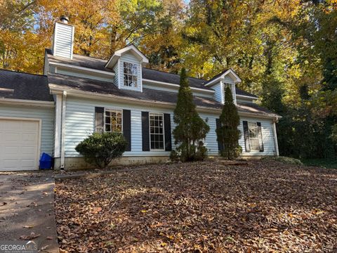 888 Timbercrest CT Lithonia GA 30058