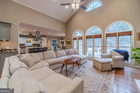 2394798606 Homes for Sale in Braselton GA with Three Car Garages