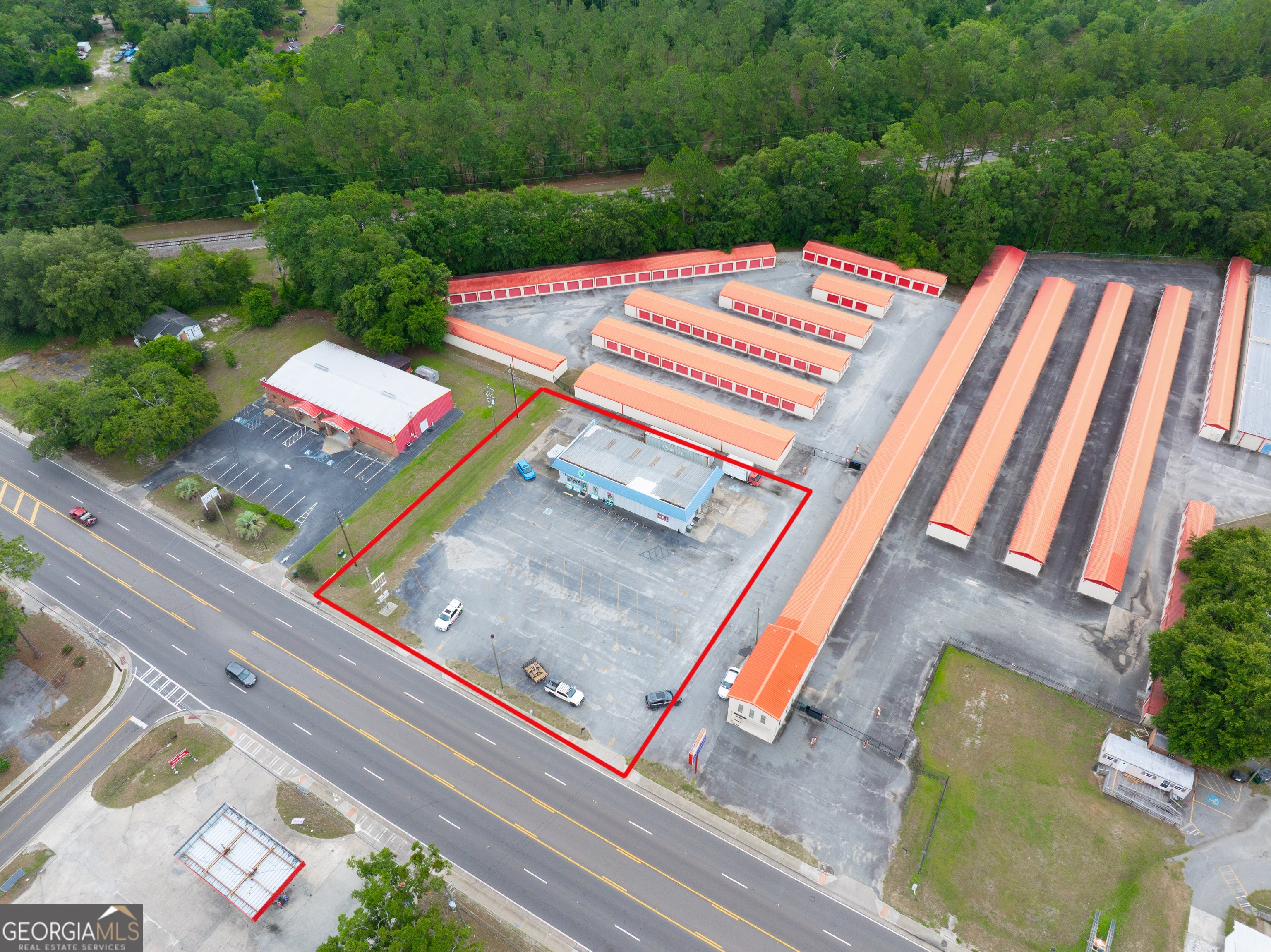 734 Elma G Miles PKWY