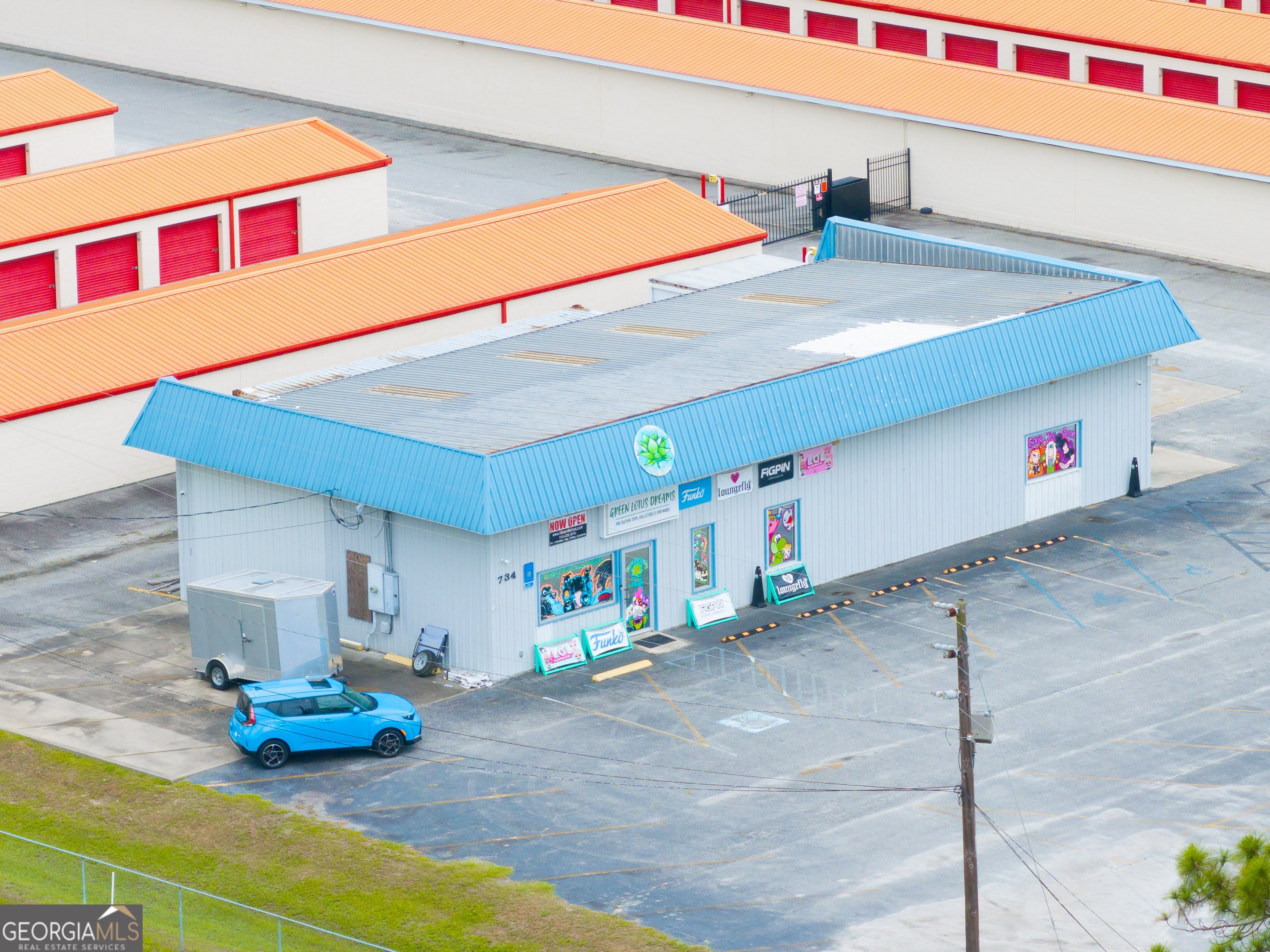 734 Elma G Miles PKWY