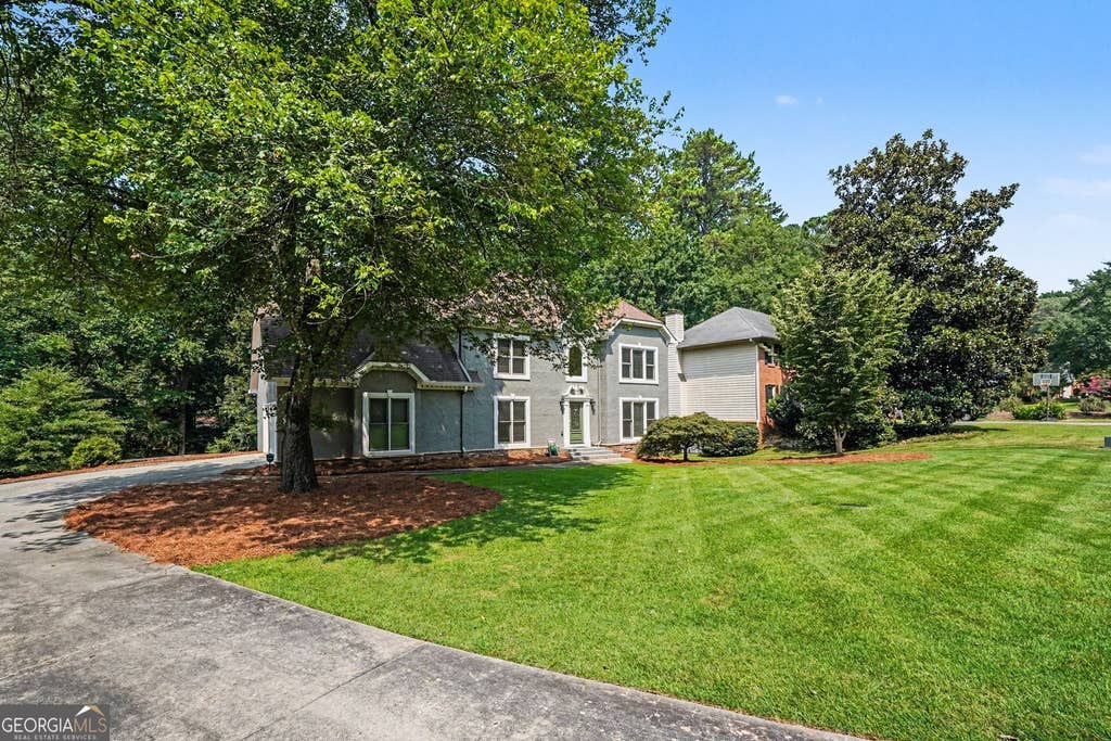 Photo of 1125 Cedar Branch Court SW, Marietta, GA 30064 (MLS # 10817658)