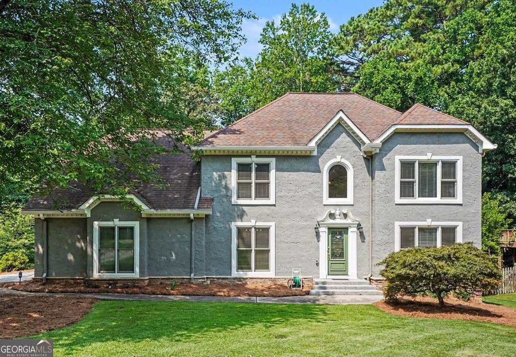Photo of 1125 Cedar Branch Court SW, Marietta, GA 30064 (MLS # 10817658)