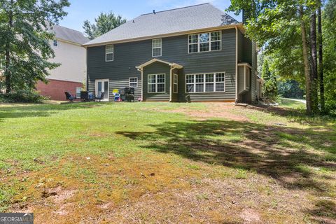 A home in Monroe